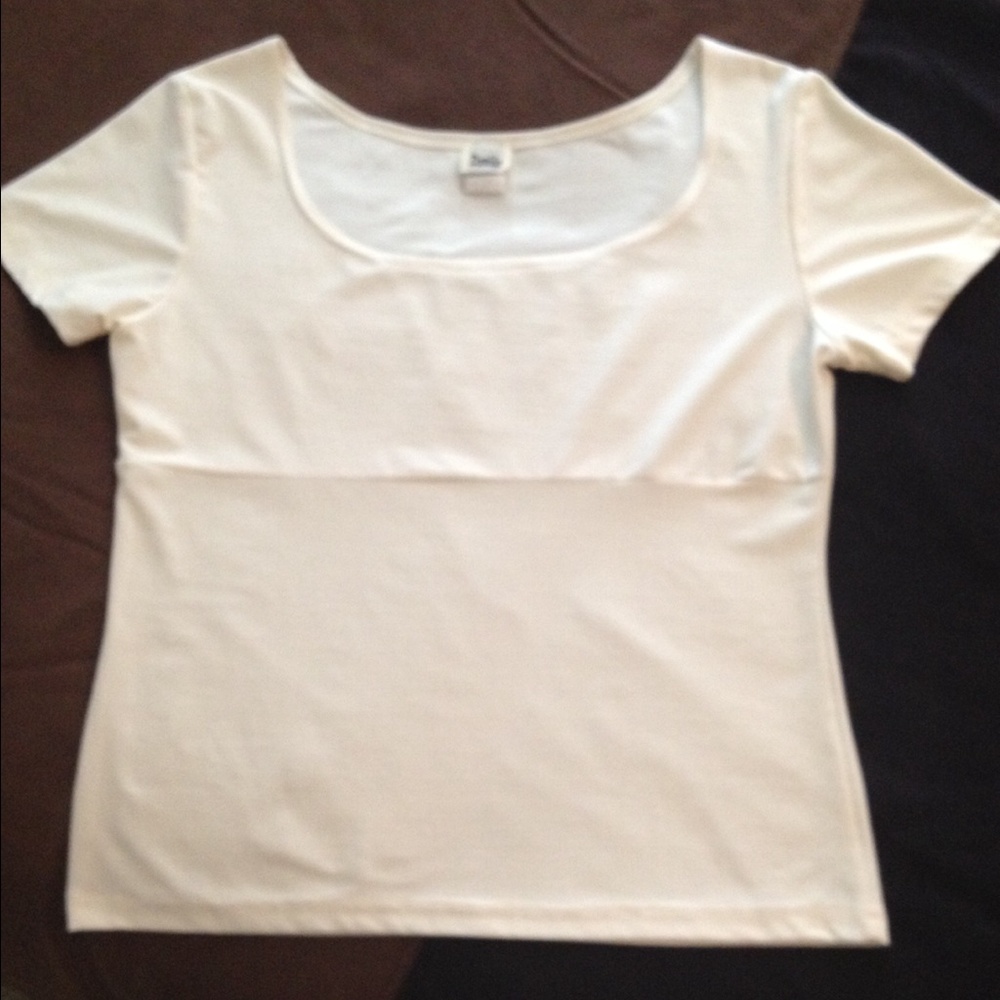 Cute top!